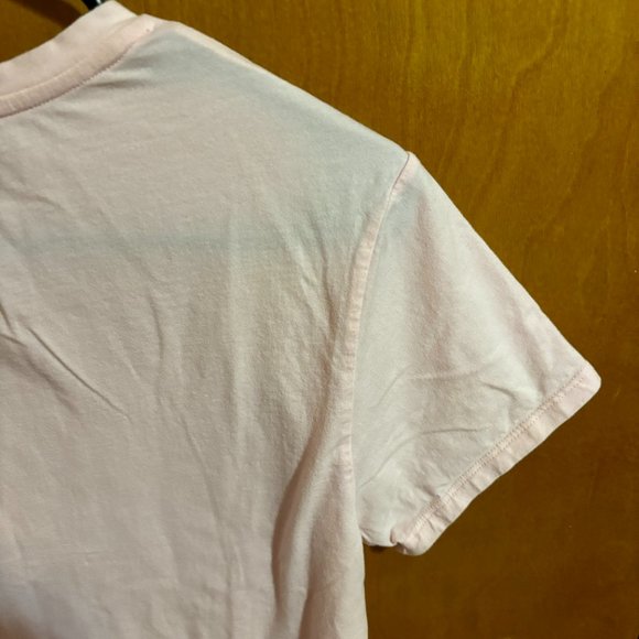 RBK Medium pink athletic short sleeve workout tee‎ - Picture 13 of 14